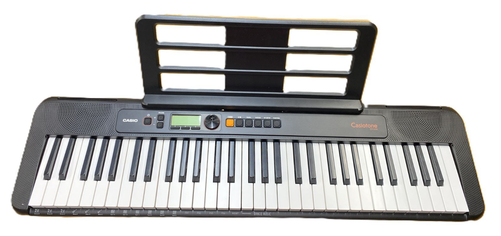 CASIO 電子キーボード CT-S195 2024年製 CASIO 電子キーボード Casiotone CT-S195 2024年製 CT-S195 | CASIO