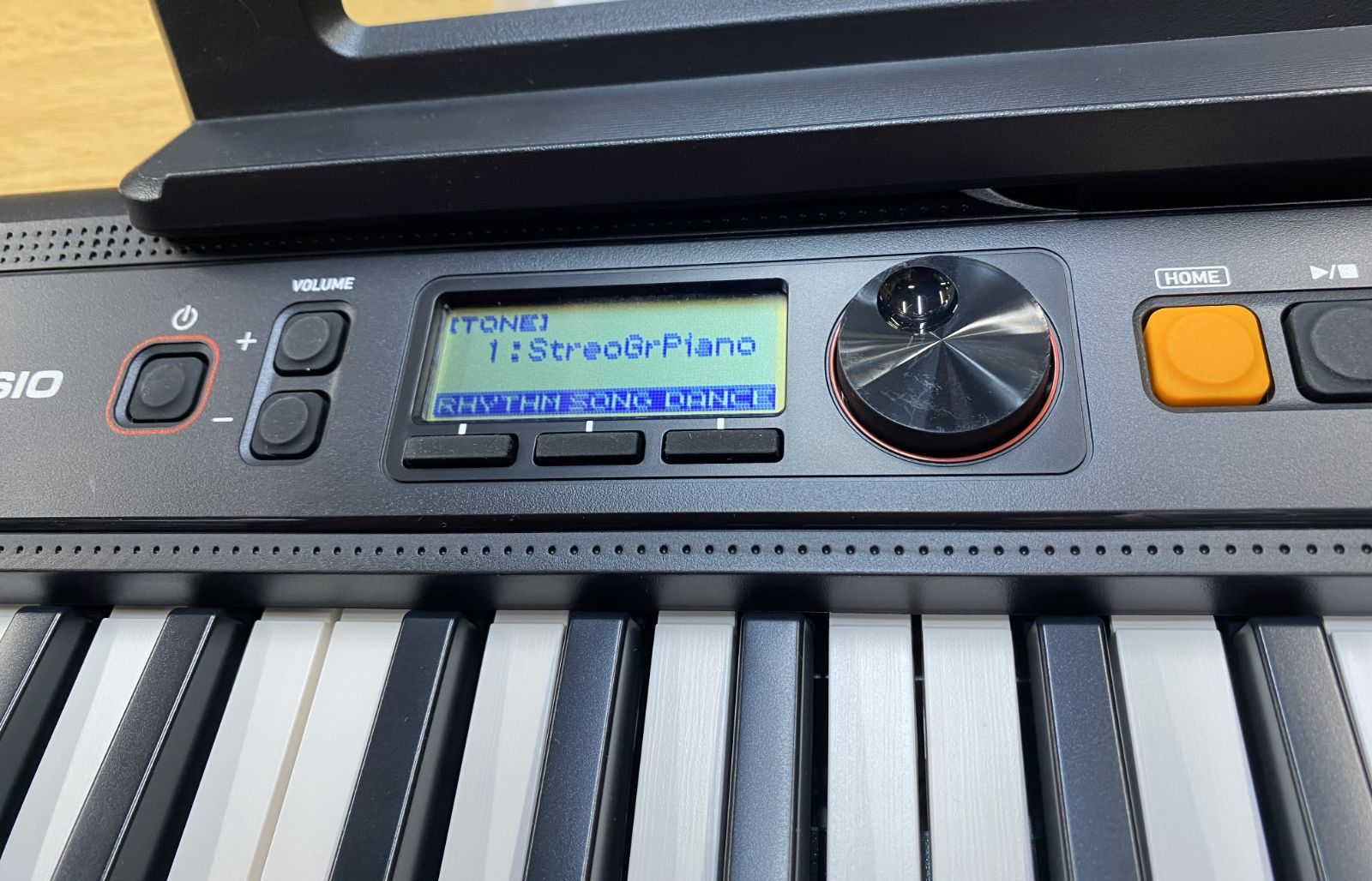 T極美品☆CASIO カシオ 電子ピアノ 電子キーボード CT-S195 - メルカリ