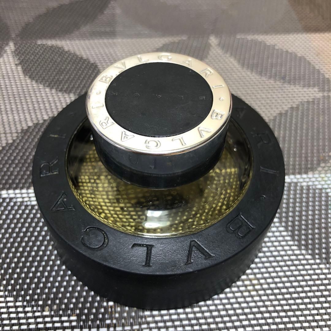 ブルガリ ブラック オードトワレ 75ml 廃盤品 - メルカリ