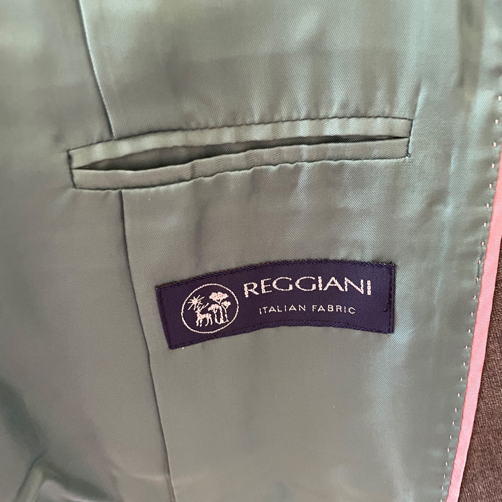 美品】トゥモローランド REGGIANI イタリア生地 レディース スーツ