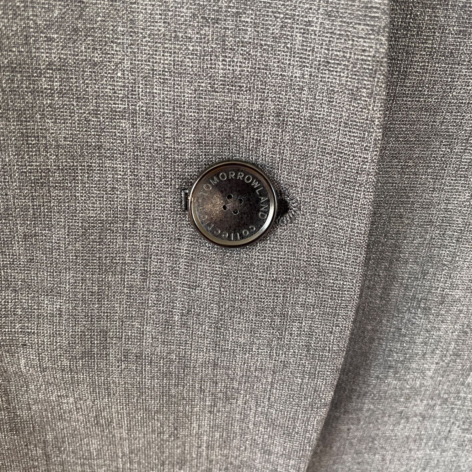 美品】トゥモローランド REGGIANI イタリア生地 レディース スーツ