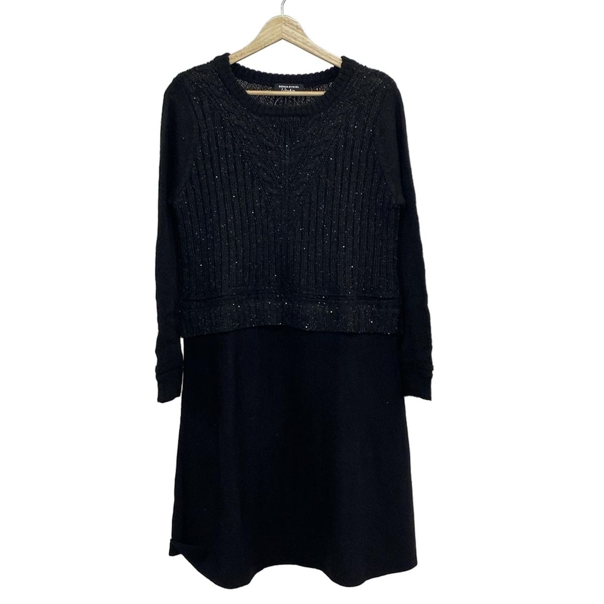 SONIARYKIEL(ソニアリキエル) ワンピース サイズ38 M レディース美品