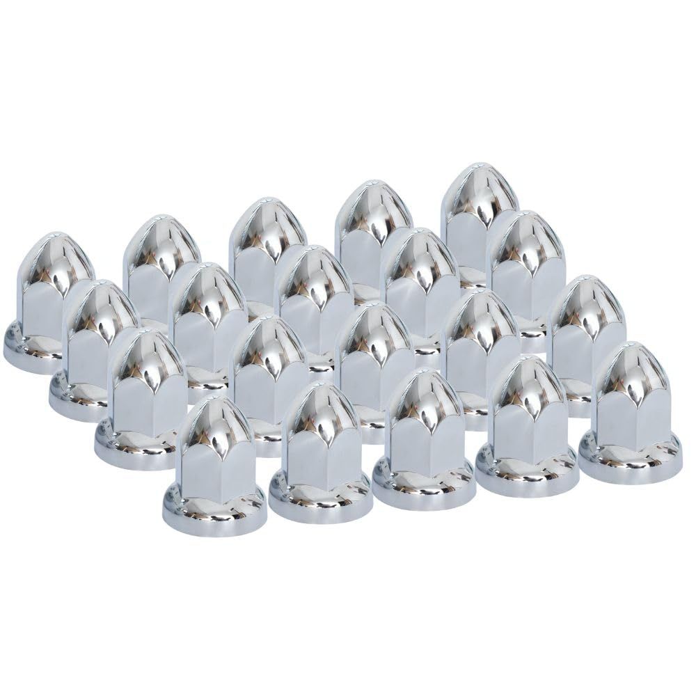 one+lifestyle トンガリ ホイール ナット キャップ 33mm H60 トラック