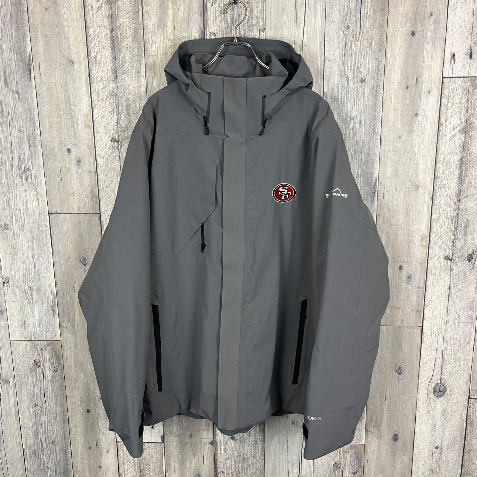 Eddie Bauer San Francisco 49ers Jacket エディーバウアー 