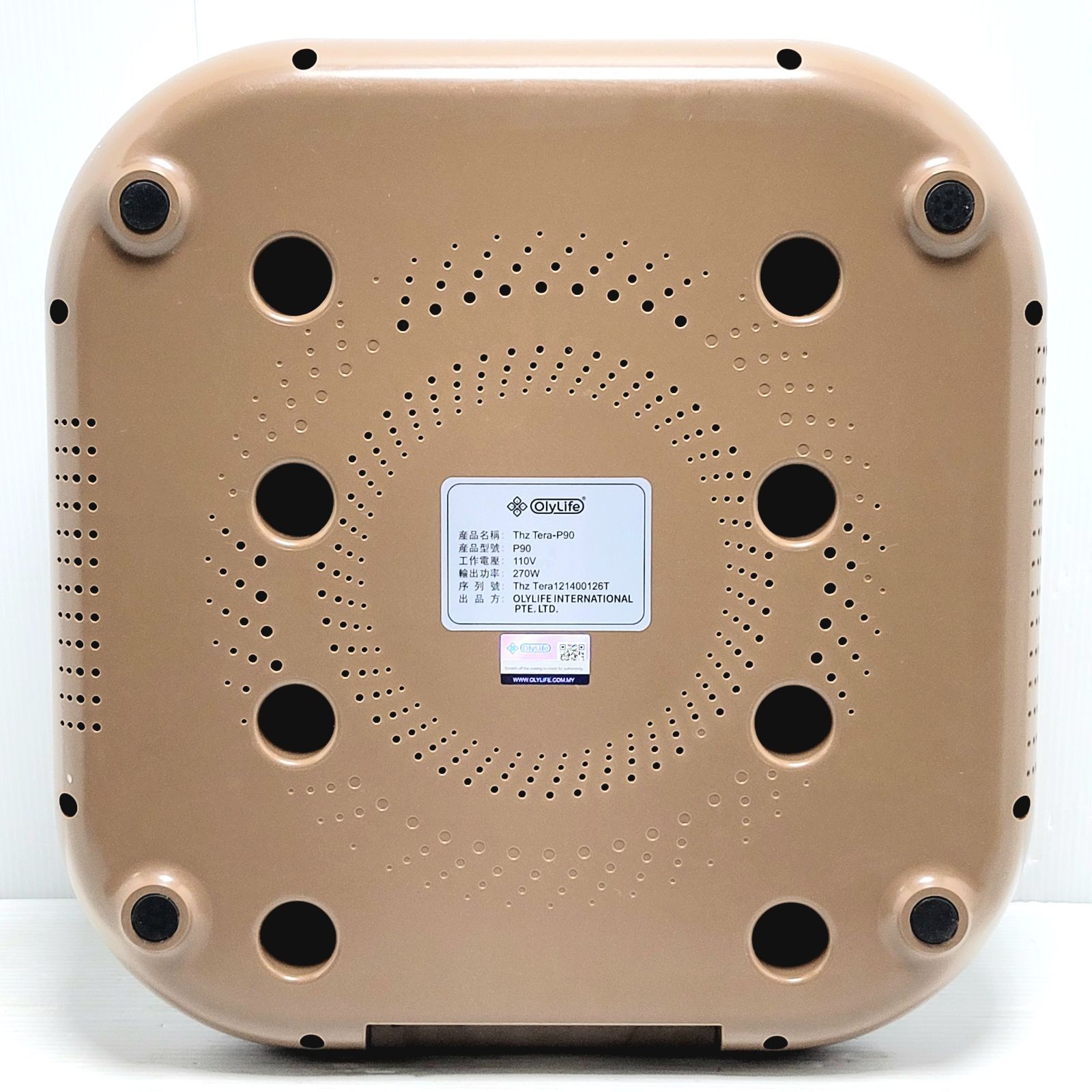 正常動作品】OlyLife オリーライフ THz Tera-P90 テラヘルツ - メルカリ