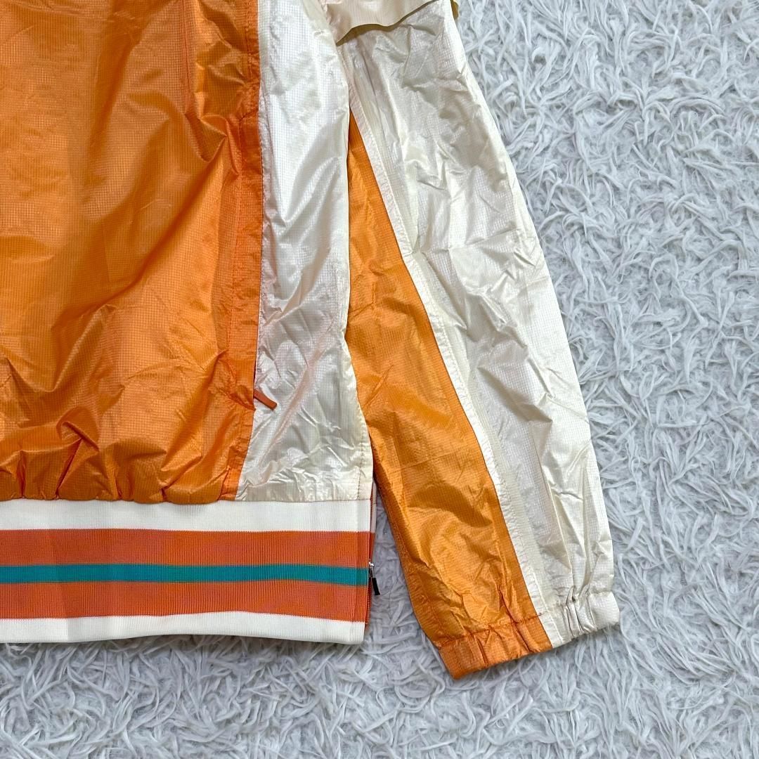 美品】 PEARLY GATES 2Way プルオーバーナイロンジャケット 2 - メルカリ