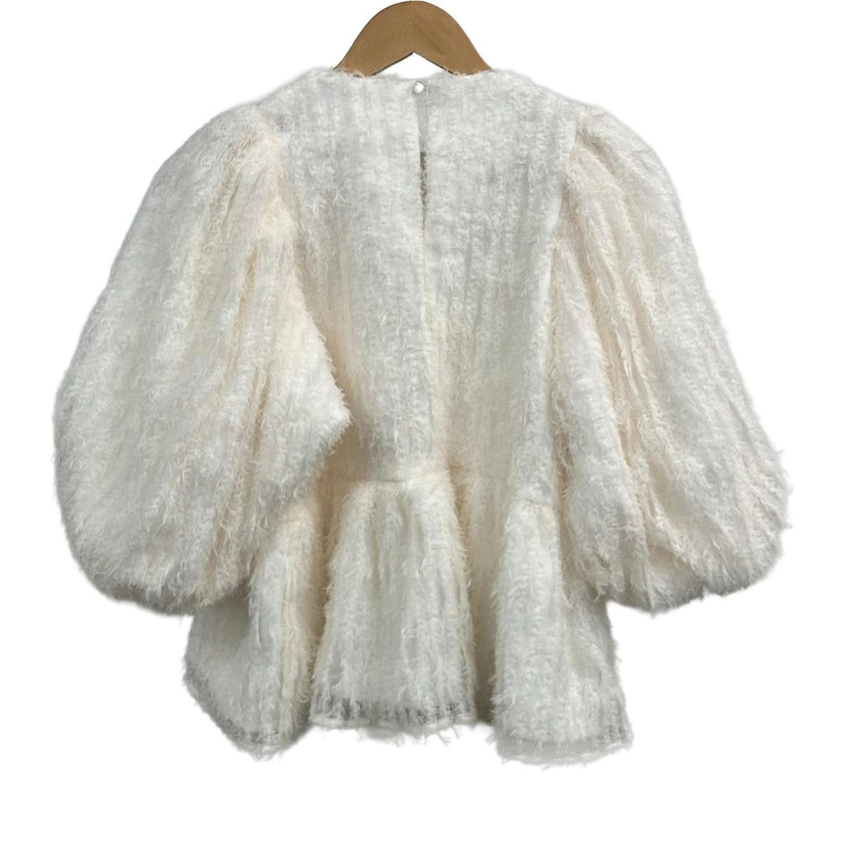 TSURU BY MARIKO OIKAWA(ツルバイマリコオイカワ) 七分袖カットソー