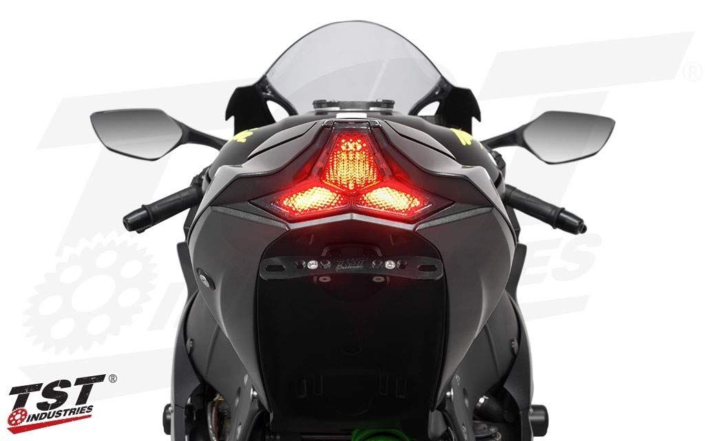 TST ZX-10R(16-) ZX-6R(19-) ZX-25R ZX-4RR Ninja400(18-) TST ZX-10R(16-) ZX-6R(19-) ZX-25R ZX-4RR Ninja400(18-)