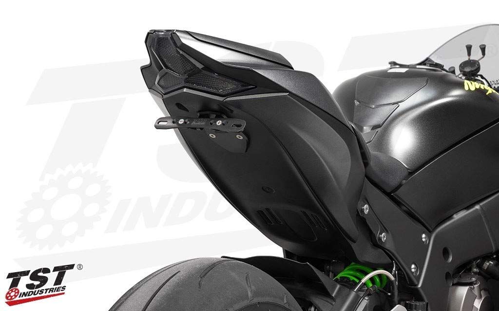 TST ZX-10R(16-) ZX-6R(19-) ZX-25R ZX-4RR Ninja400(18-) Z1000 (14