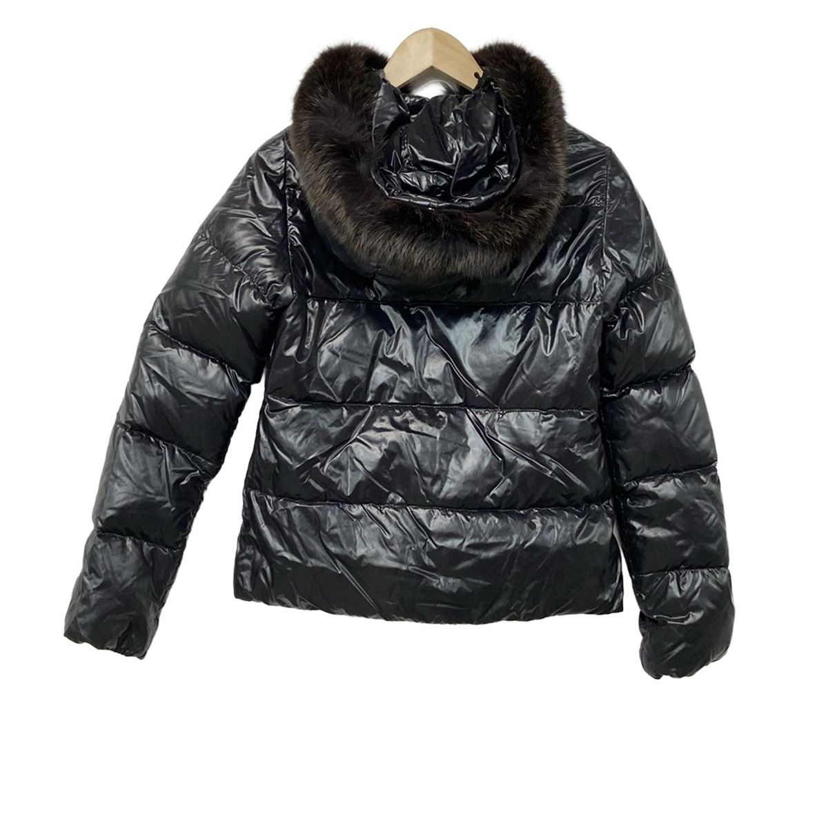 DUVETICA(デュベティカ) ダウンジャケット サイズ42 M レディース美品