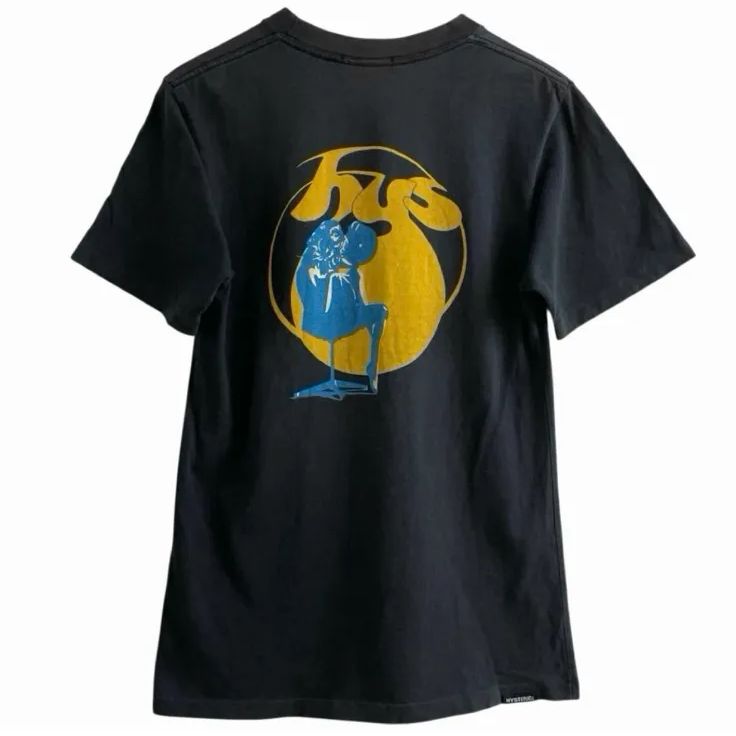 初期 hysteric glamour archive tシャツ 90s 90's 初期 HYSTERIC GLAMOUR Tシャツ - メルカリ
