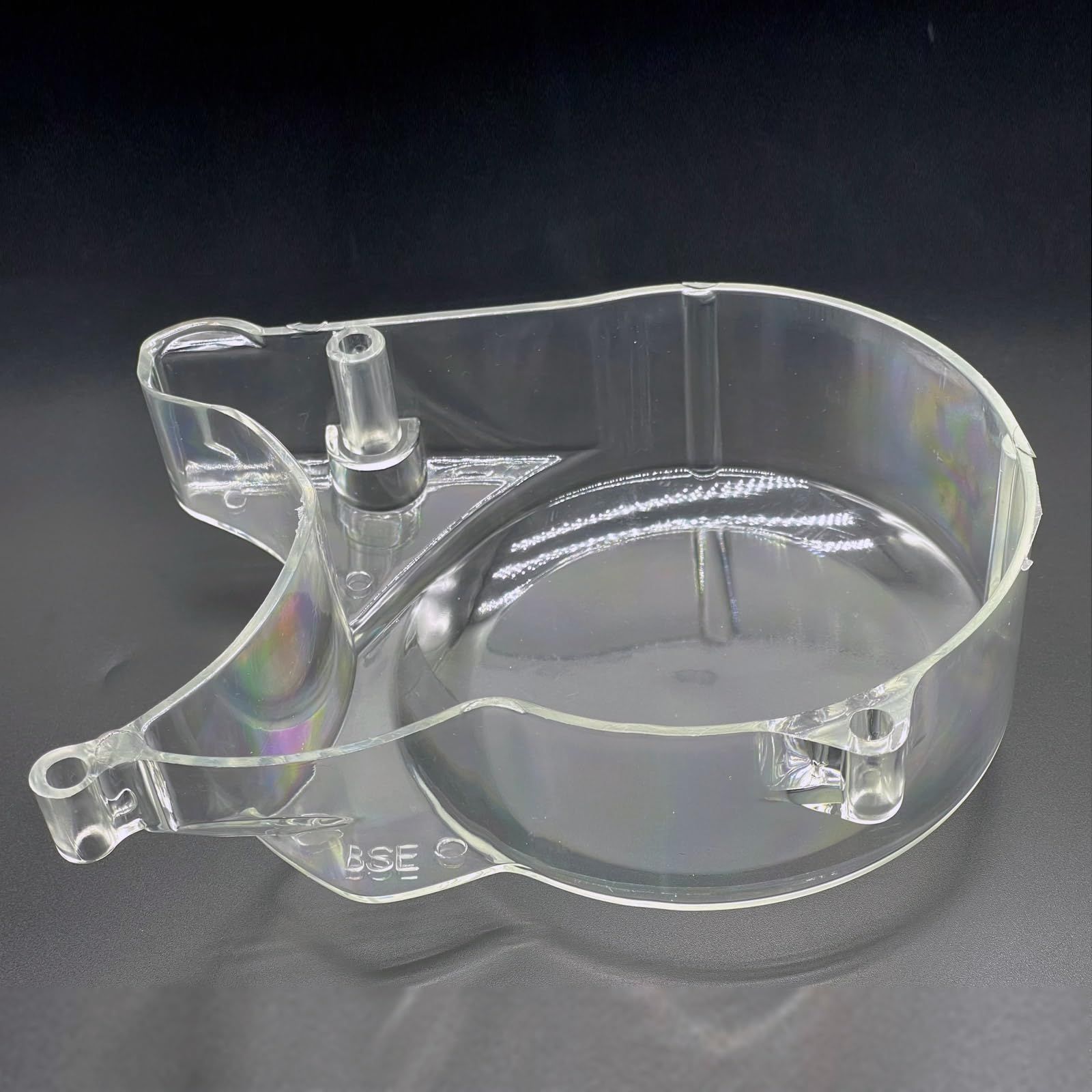 モンキーゴリラ等弥生模様ワンオフジェネレーターカバー LEXOR ジェネレーター カバー エンジンカバー ホンダ モンキー ゴリラ