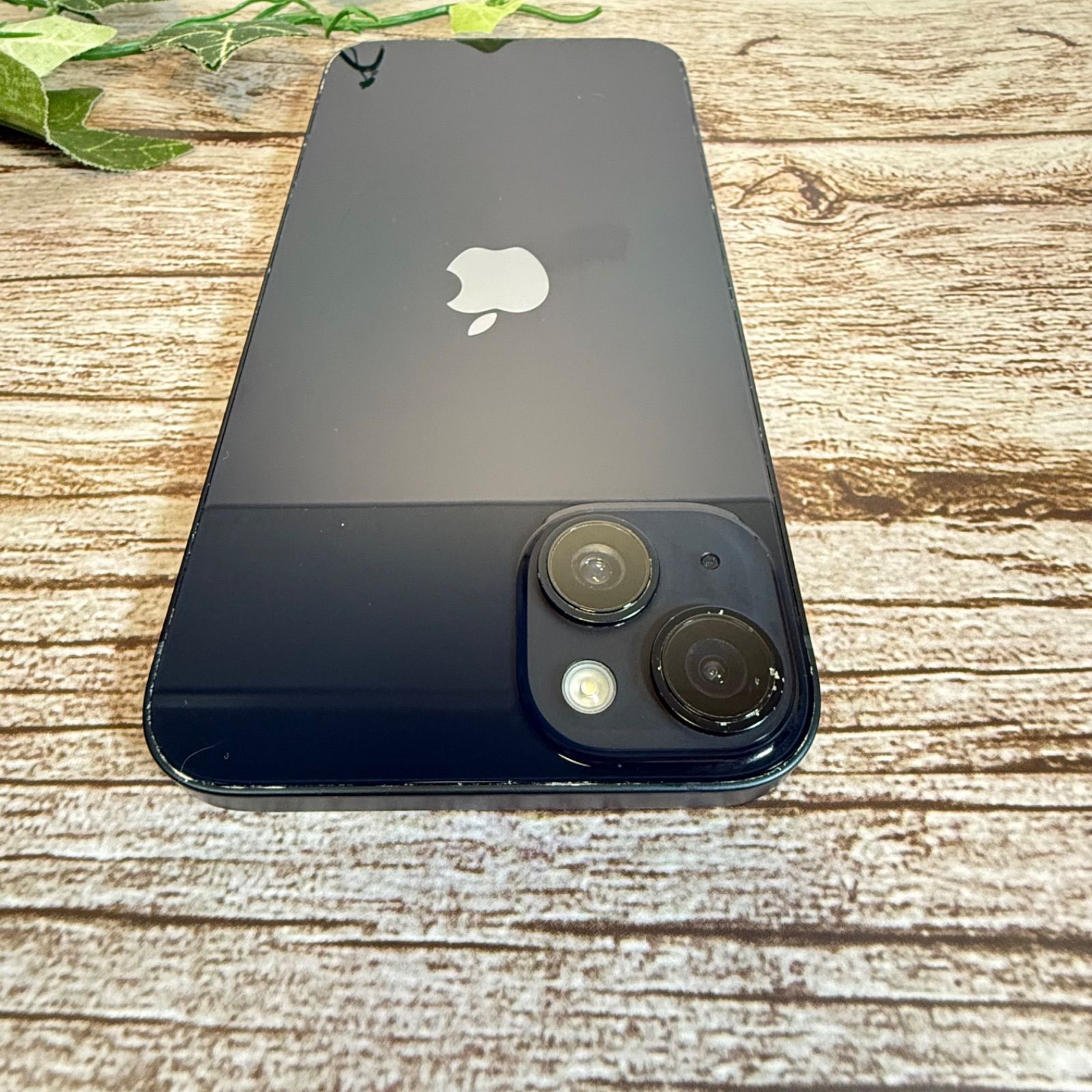 新品交換】iPhone14 Plus 256GB バッテリー100% 本体のみ バッテリー