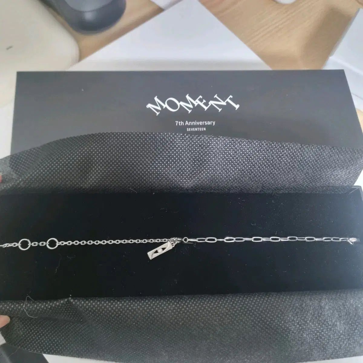 SEVENTEEN 6周年 ネックレス SEVENTEEN 7周年 ブレスレット - メルカリ