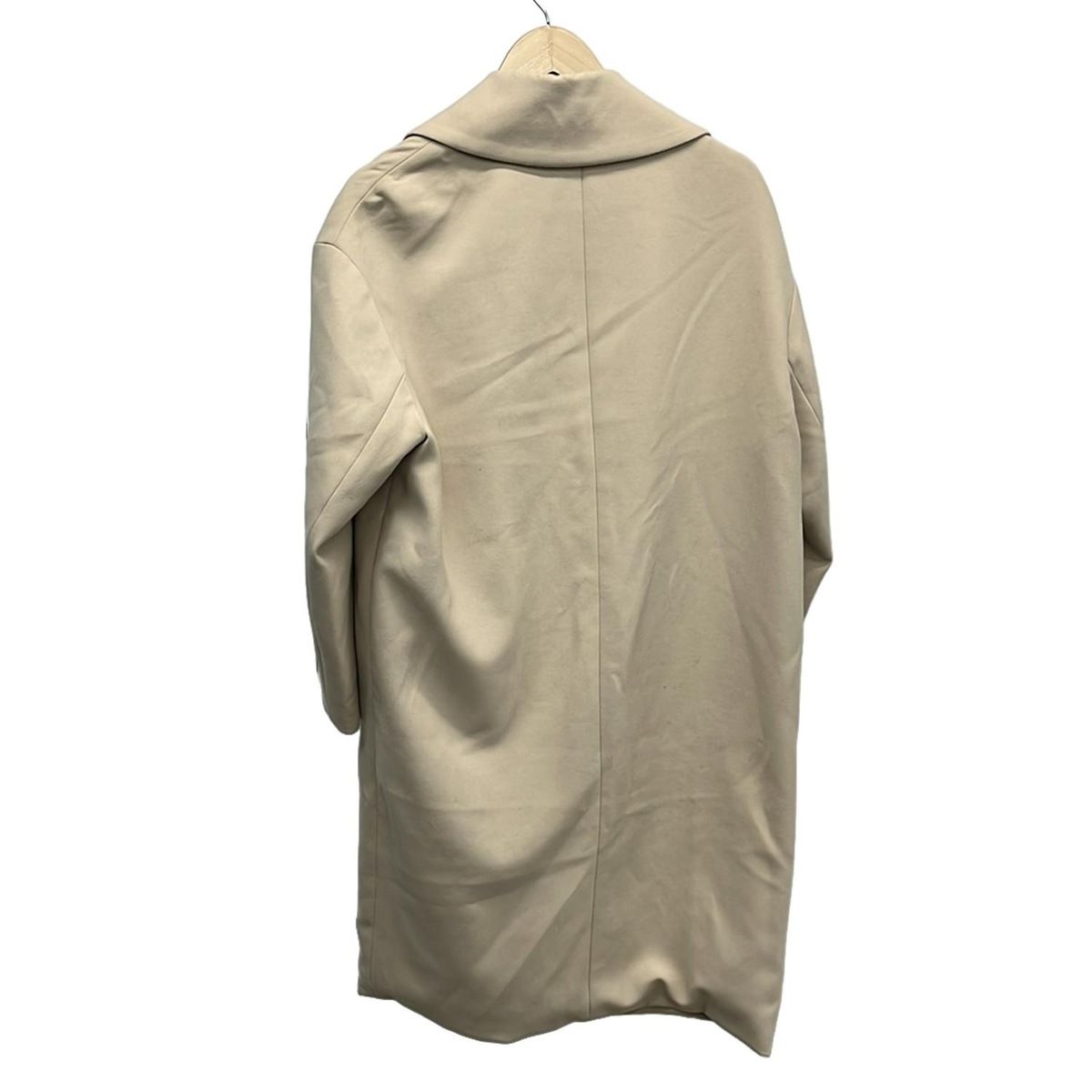 ENFOLD(エンフォルド) コート サイズ36 S レディース - ベージュ 長袖