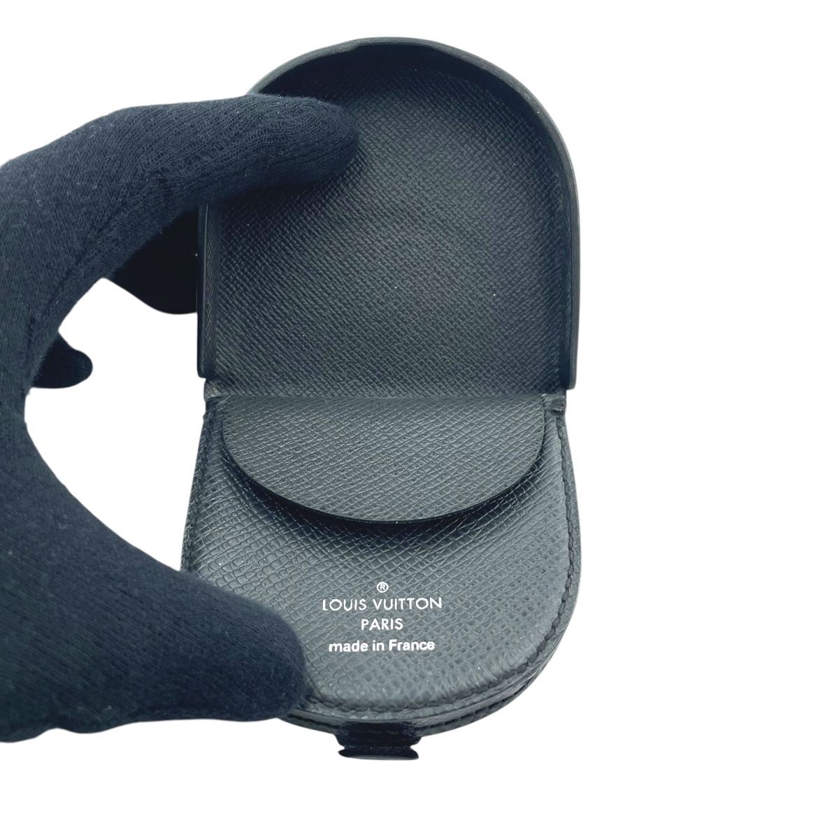 中古】LOUIS VUITTON ルイ・ヴィトン ポルト モネ・キュヴェット