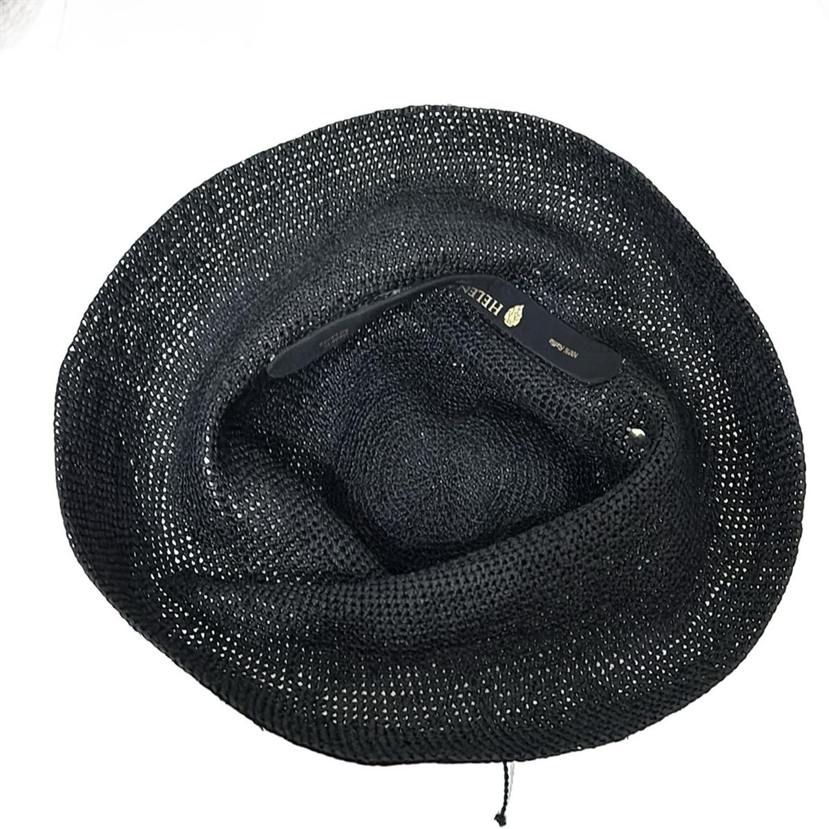 新品未使用　HELEN KAMINSKI ブラックハット M Helen Kaminski（ヘレンカミンスキー） HELEN KAMINSKI KALOLA UPF50+