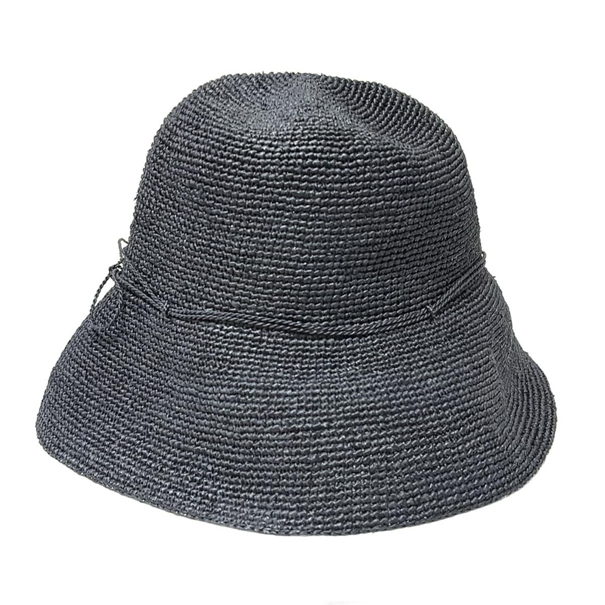 HELEN KAMINSKI(ヘレンカミンスキー) ハット - 黒 - メルカリ