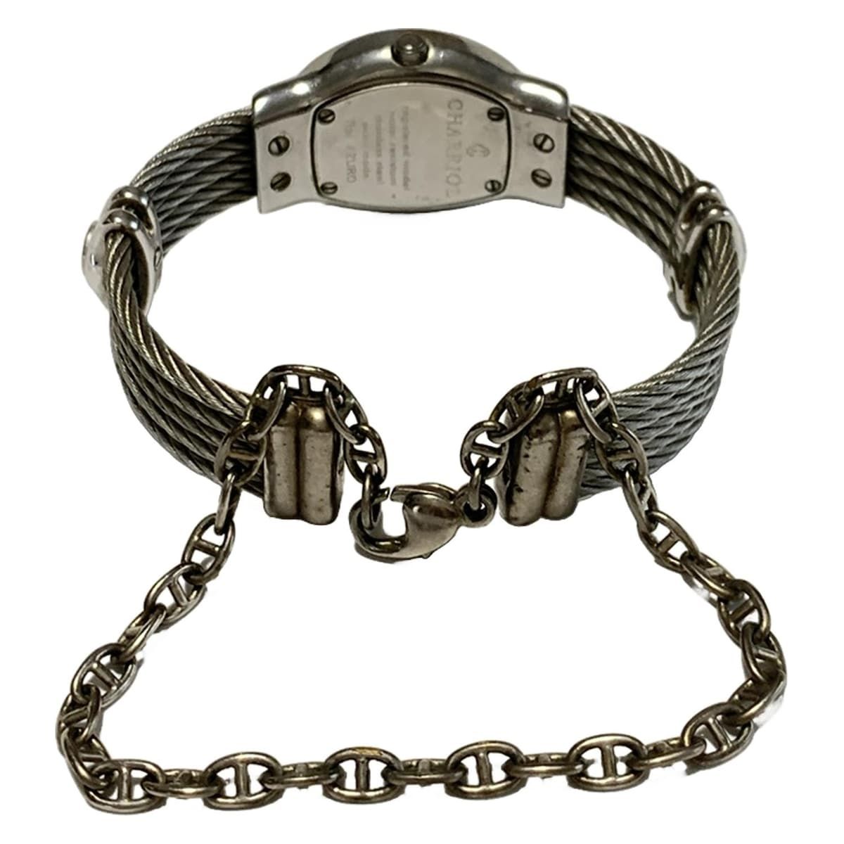 PHILIPPE CHARRIOL(CHARRIOL) 腕時計 - AZURO レディース 12Pダイヤ