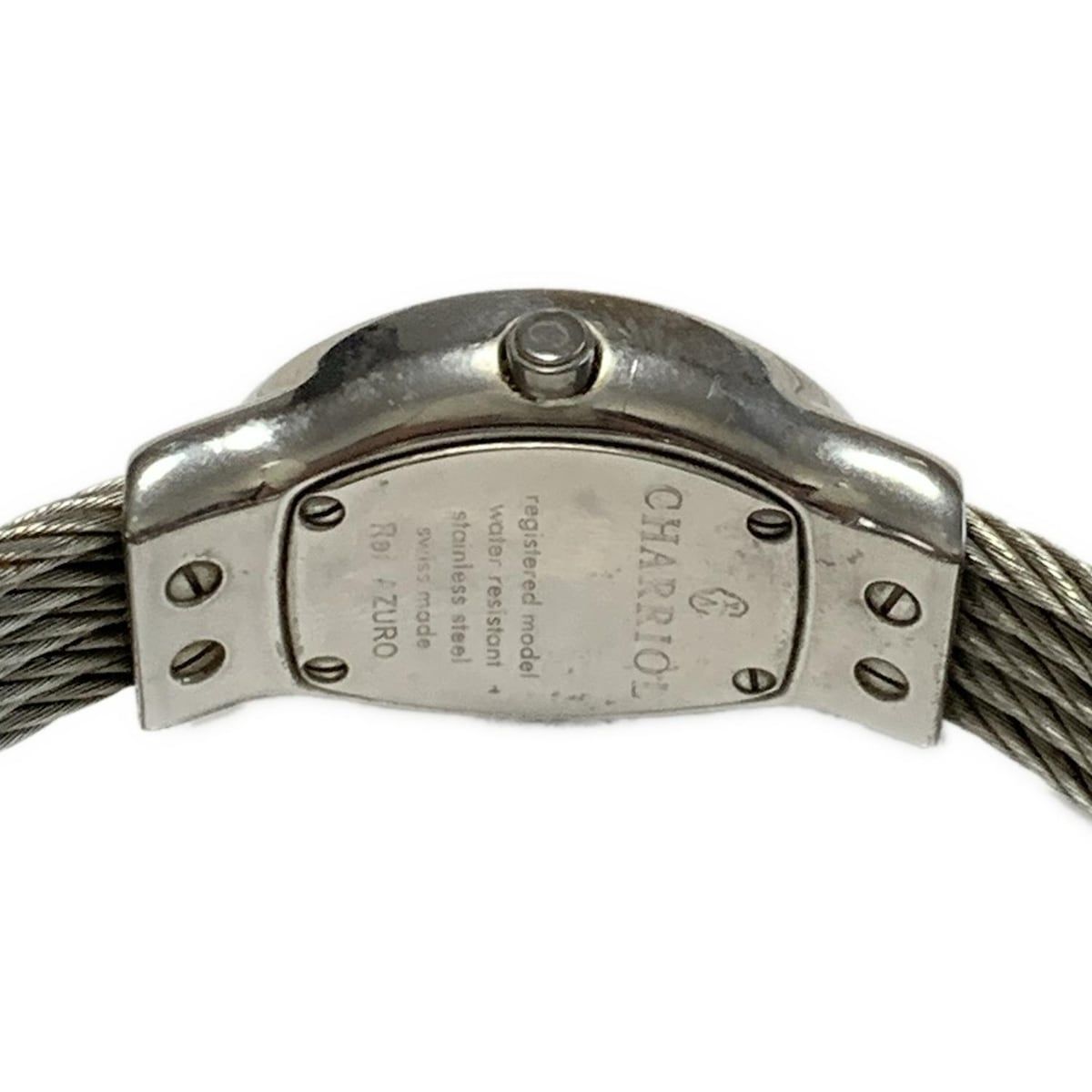 PHILIPPE CHARRIOL(CHARRIOL) 腕時計 - AZURO レディース 12Pダイヤ