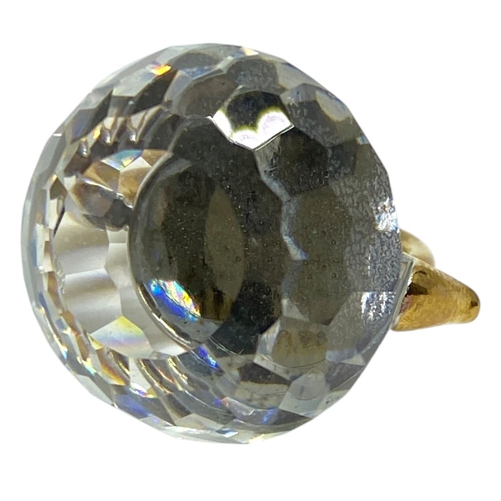 スワロフスキー クリスタルメモリーズ ティーセット オブジェ フィギュ