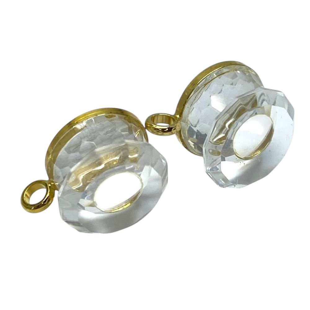 スワロフスキー クリスタルメモリーズ ティーセット オブジェ フィギュ