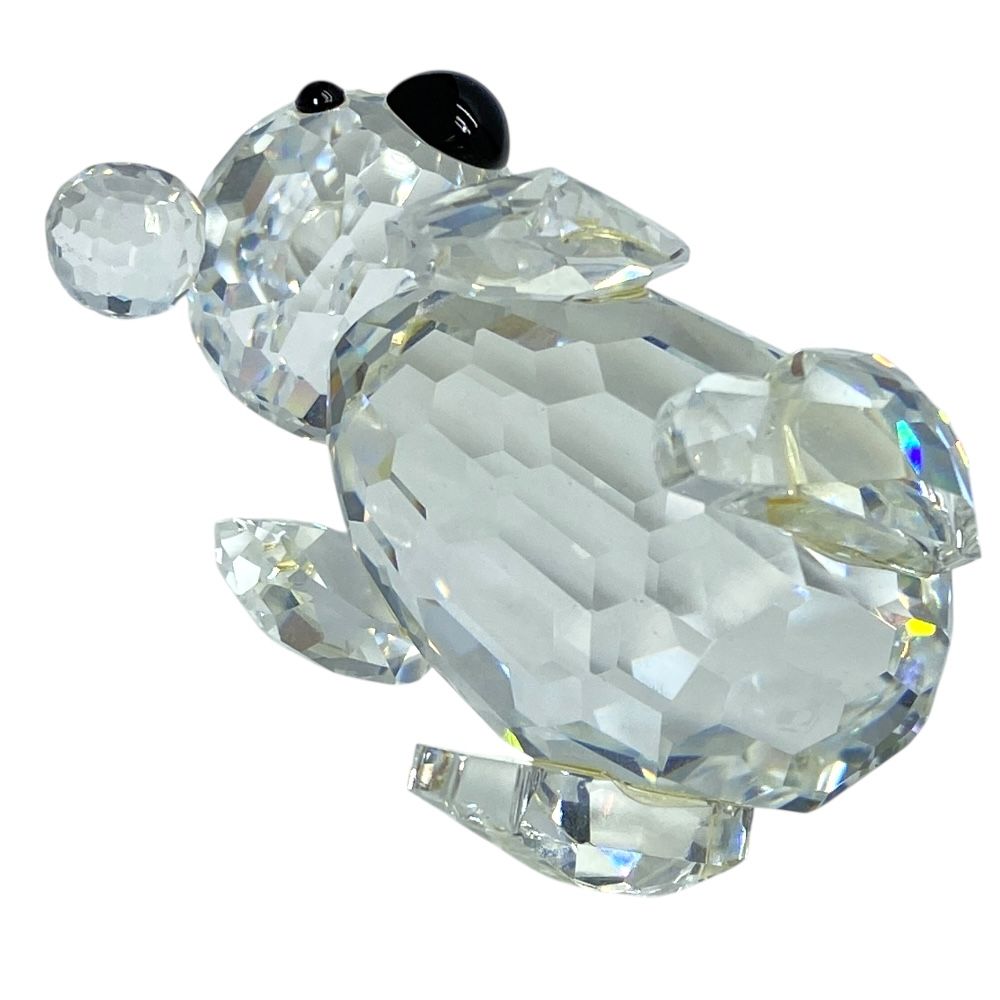 スワロフスキー コアラ アニマル オブジェ フィギュリン インテリア