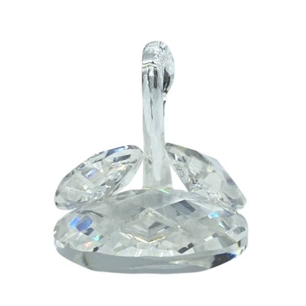 スワロフスキー スワン 白鳥 オブジェ フィギュリン インテリア 置物