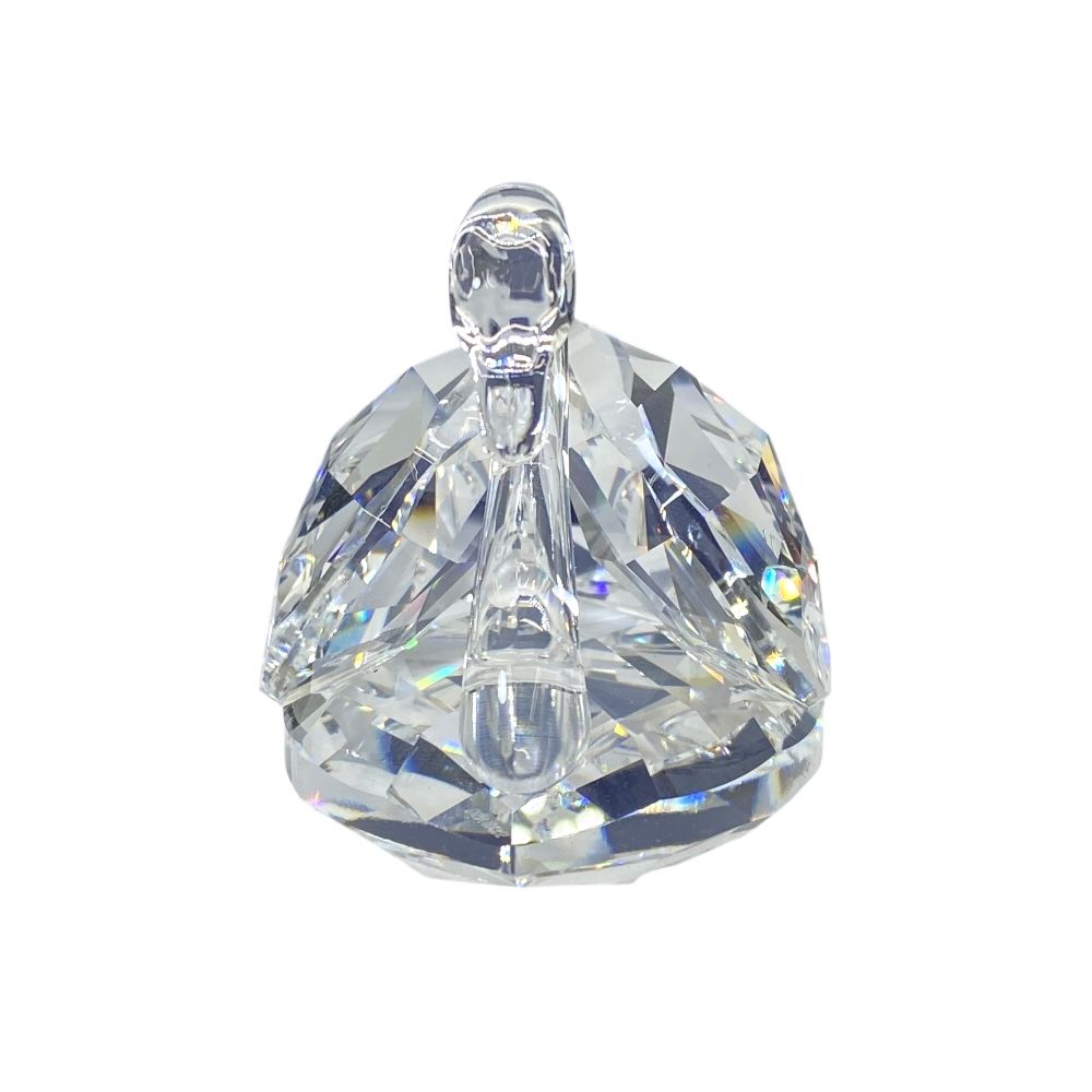 スワロフスキー スワン 白鳥 オブジェ フィギュリン インテリア 置物