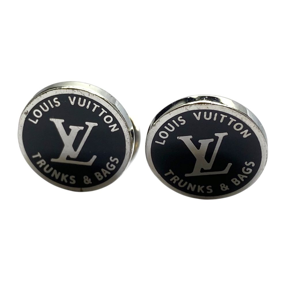 現行 ルイヴィトン カフリンク・LV アワード カフス カフスボタン