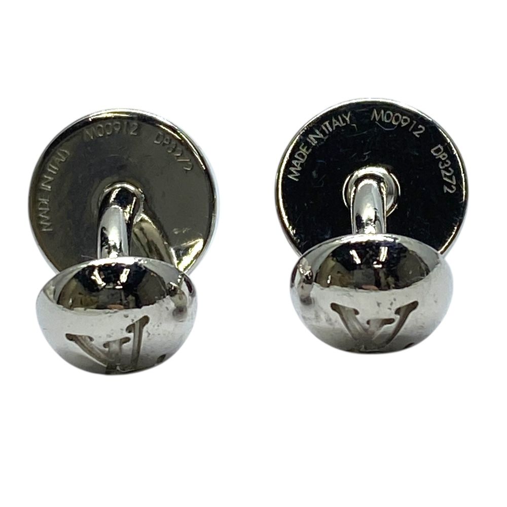 現行 ルイヴィトン カフリンク・LV アワード カフス カフスボタン