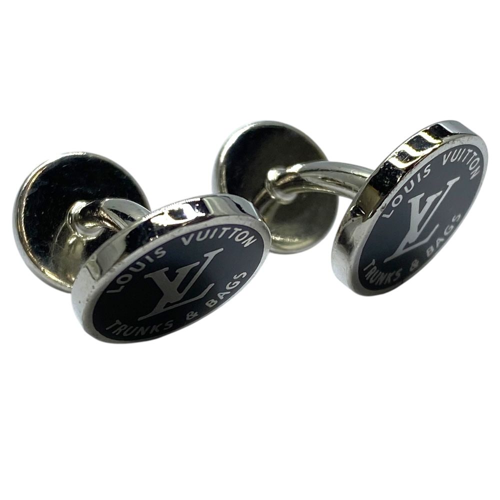 現行 ルイヴィトン カフリンク・LV アワード カフス カフスボタン