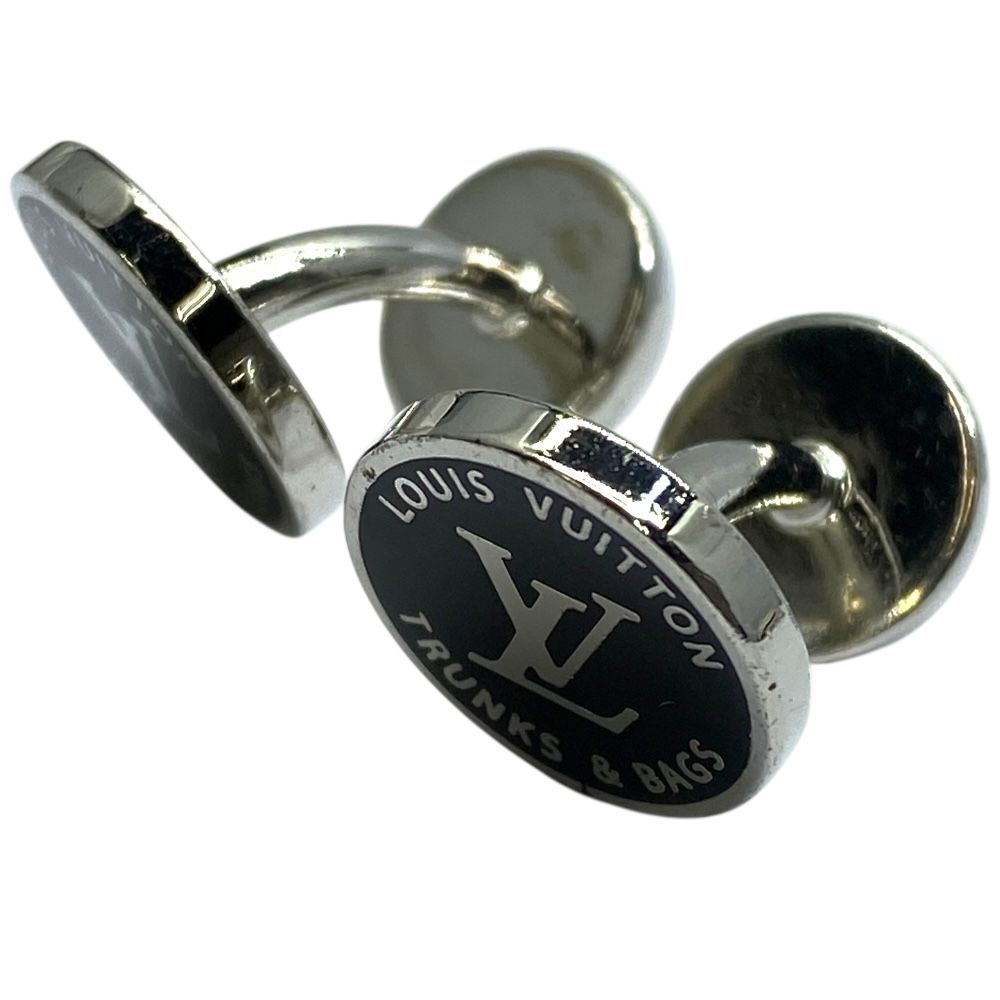 現行 ルイヴィトン カフリンク・LV アワード カフス カフスボタン