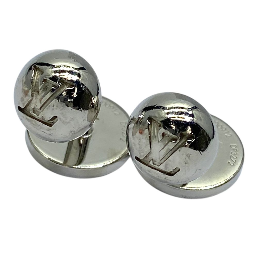 現行 ルイヴィトン カフリンク・LV アワード カフス カフスボタン