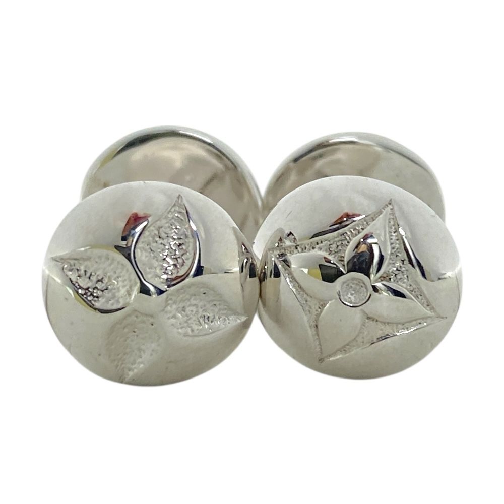 ルイヴィトン カフス ブトン ドゥ マンシェット カフスボタン