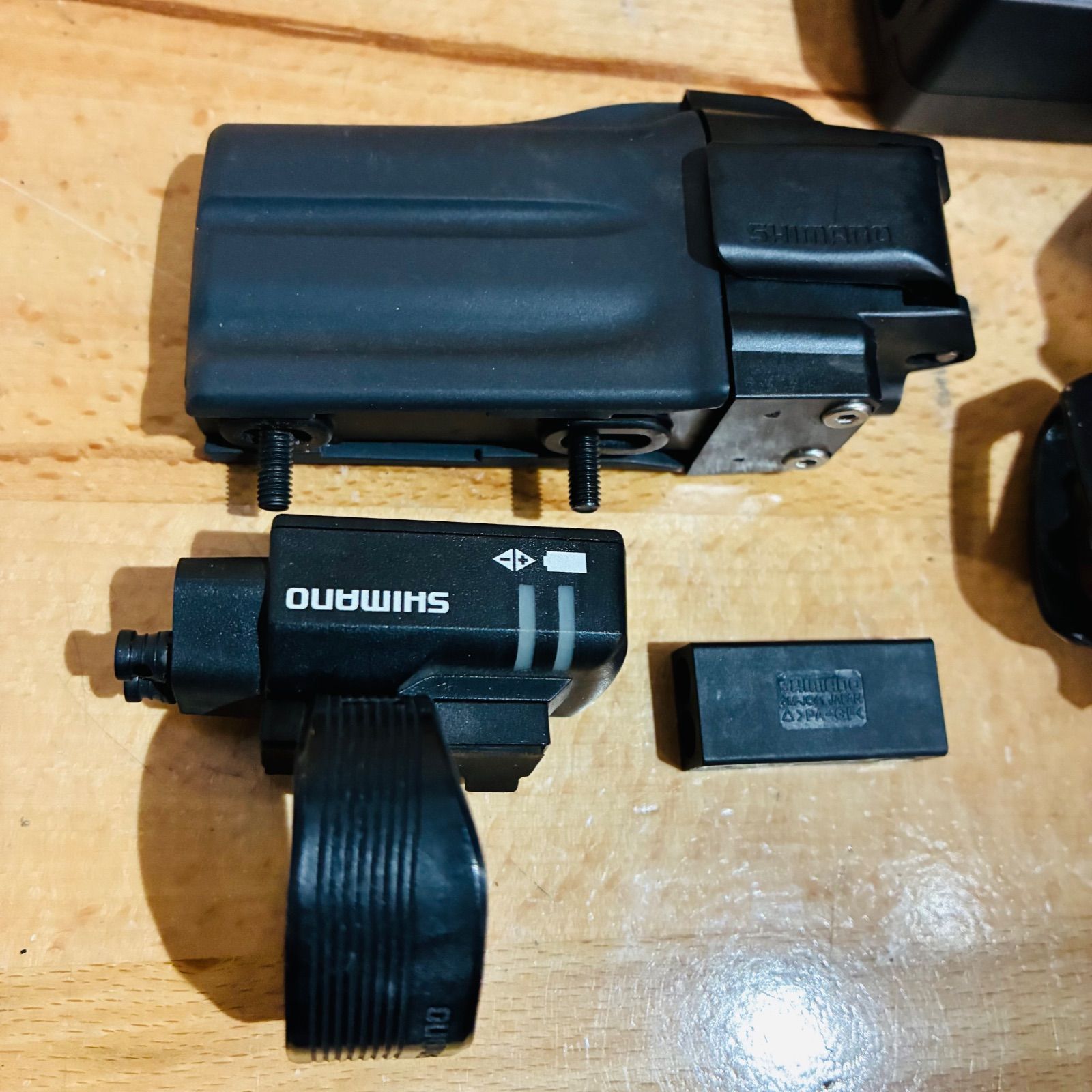良品】 シマノ アルテグラ Di2 6870 2×11s グループセット SHIMANO