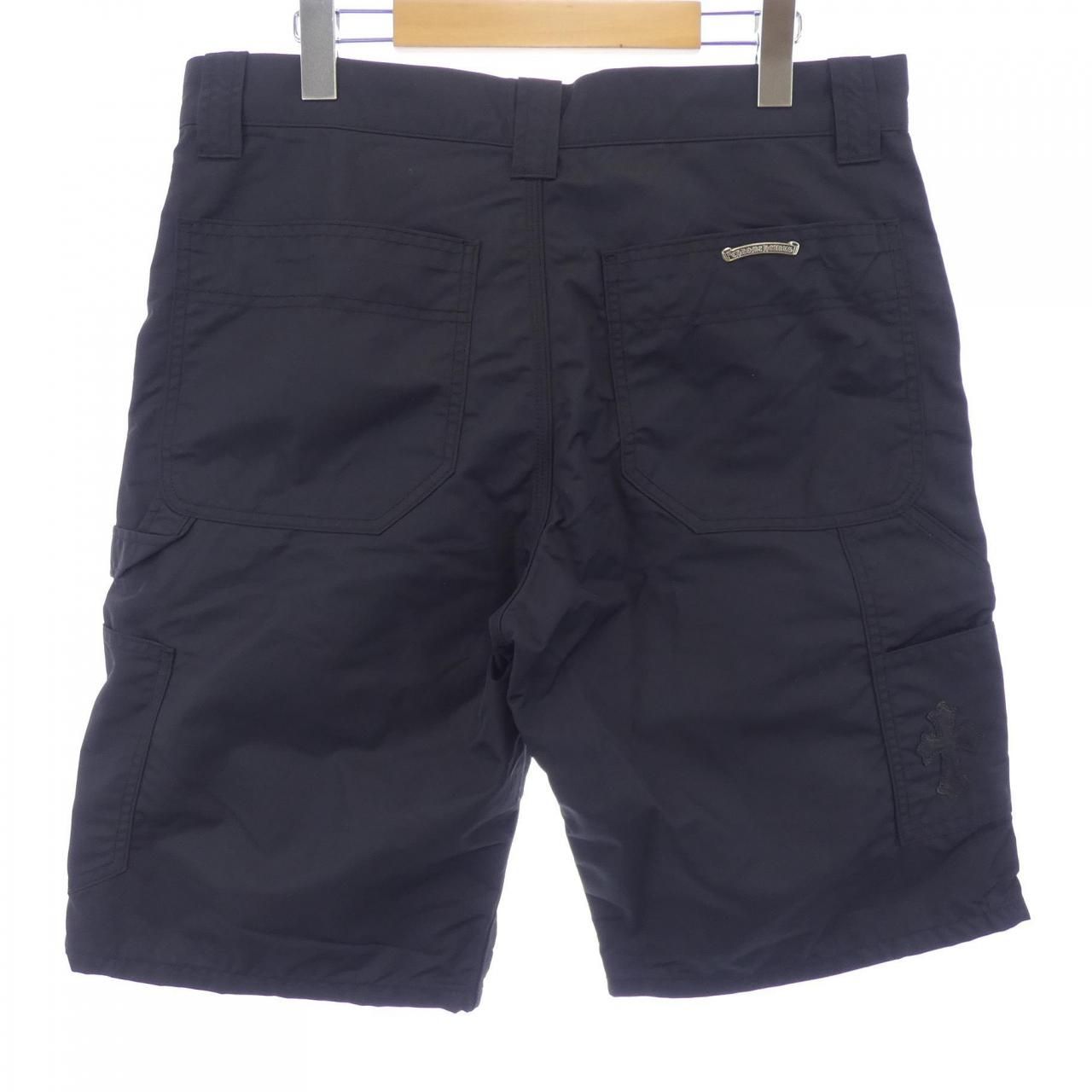 クロムハーツ CHROME HEARTS クロスボール クロスパッチ スクロール