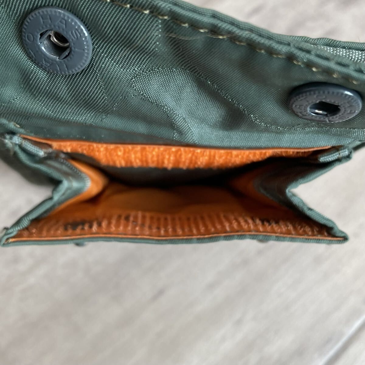 ☆新品☆ BAPE × PORTER タンカー ウォレット 財布 a bathing ape BAPE