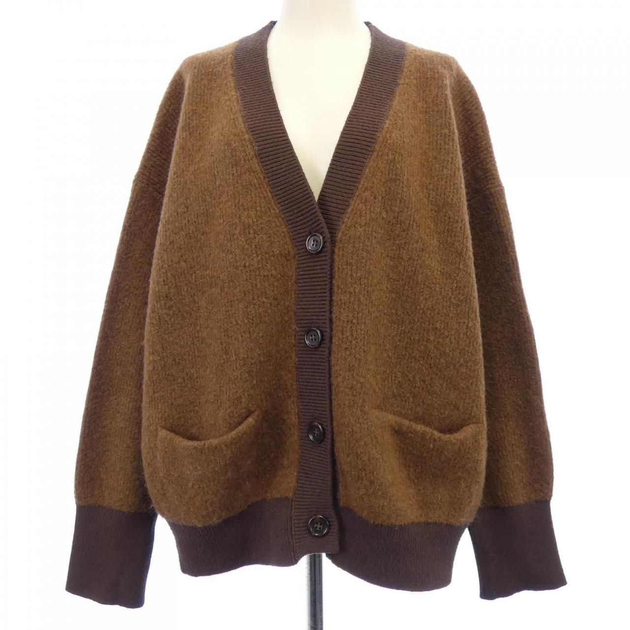 マチャット MACHATT カーディガン - メルカリ