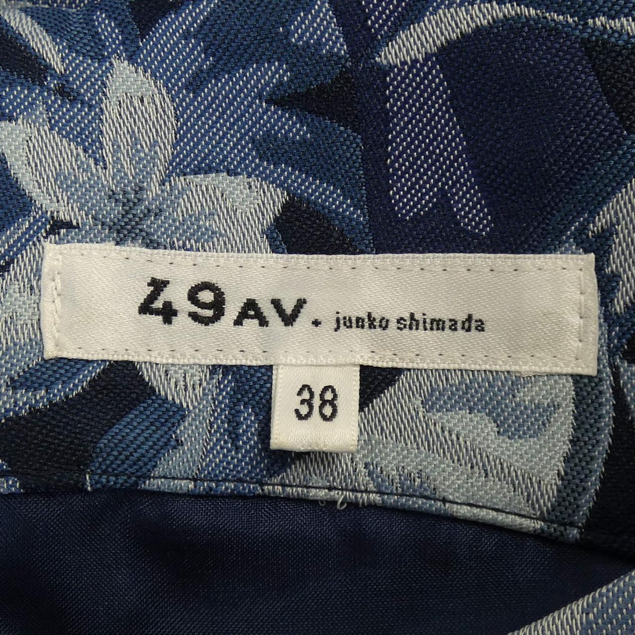 ジュンコシマダ JUNKO SHIMADA 4982202601 ワンピース - メルカリ 