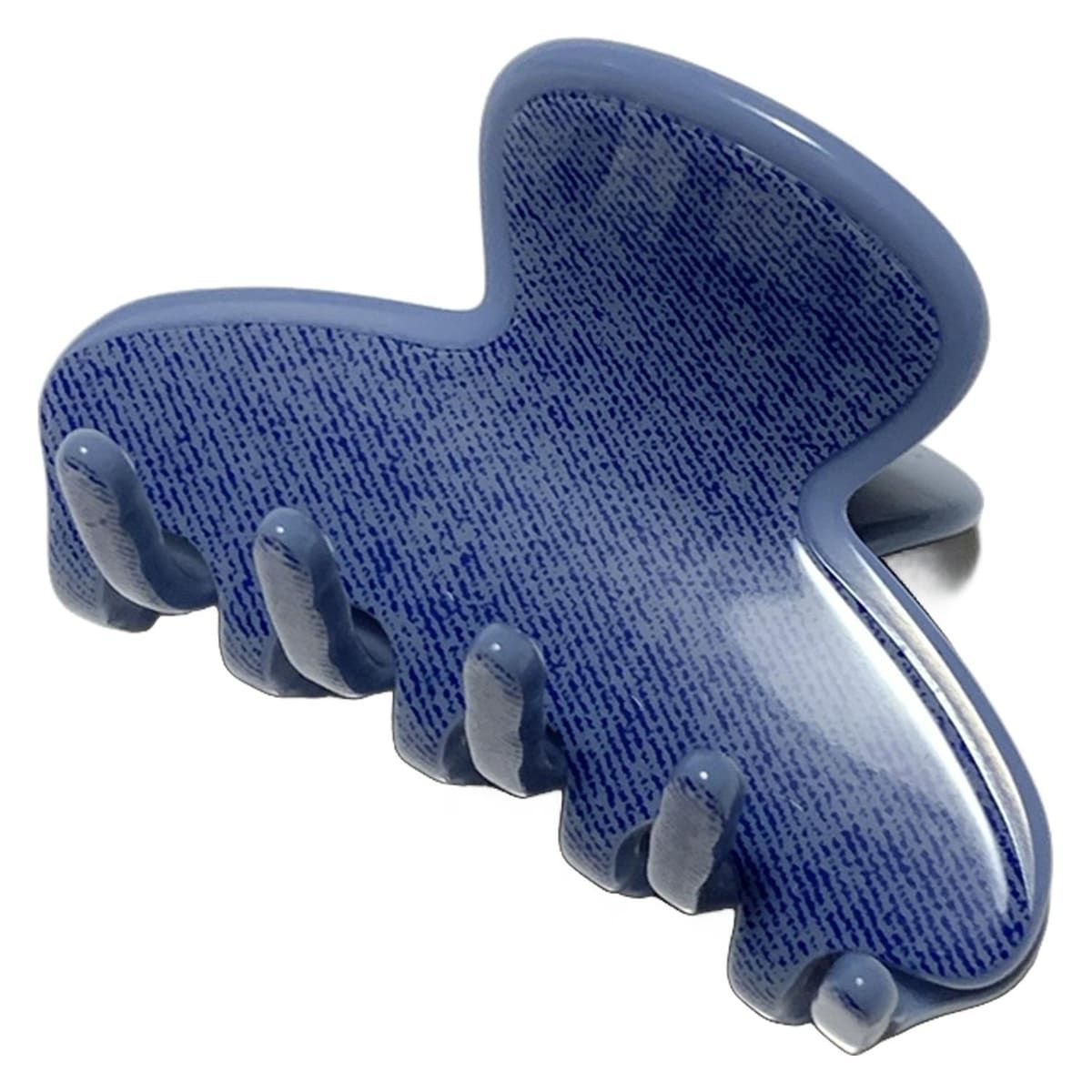 アレクサンドルドゥパリ クリップ ネイビー ALEXANDRE de PARIS(アレクサンドル ドゥ パリ) アクセサリー