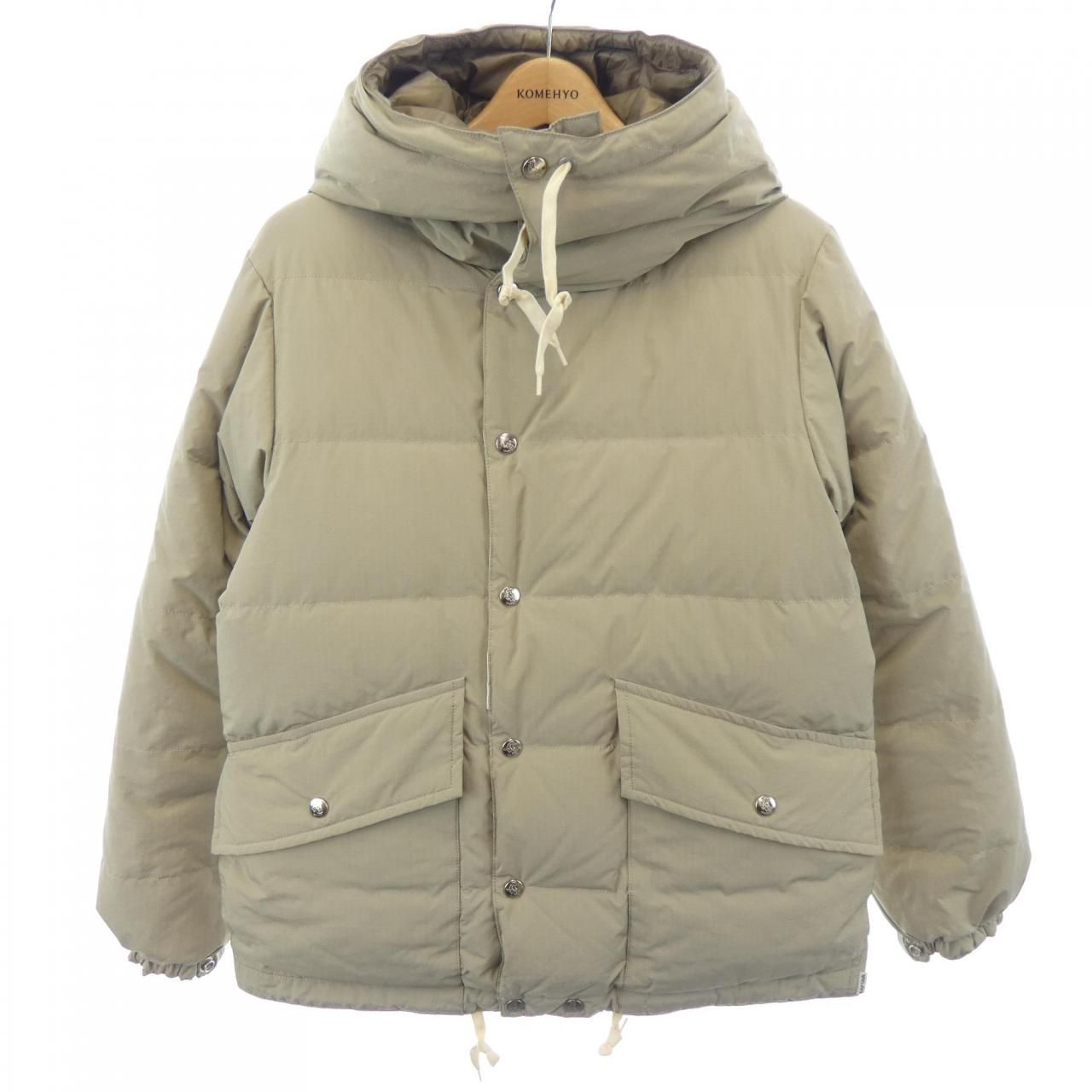 kaptain sunshine キャプテンサンシャイン　半袖ダウン　レディース kaptain sunshine キャプテンサンシャイン 半袖ダウン レディース