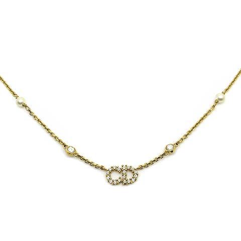 ディオール DIOR クレール ディー リュヌ CLAIR D LUNE ネックレス