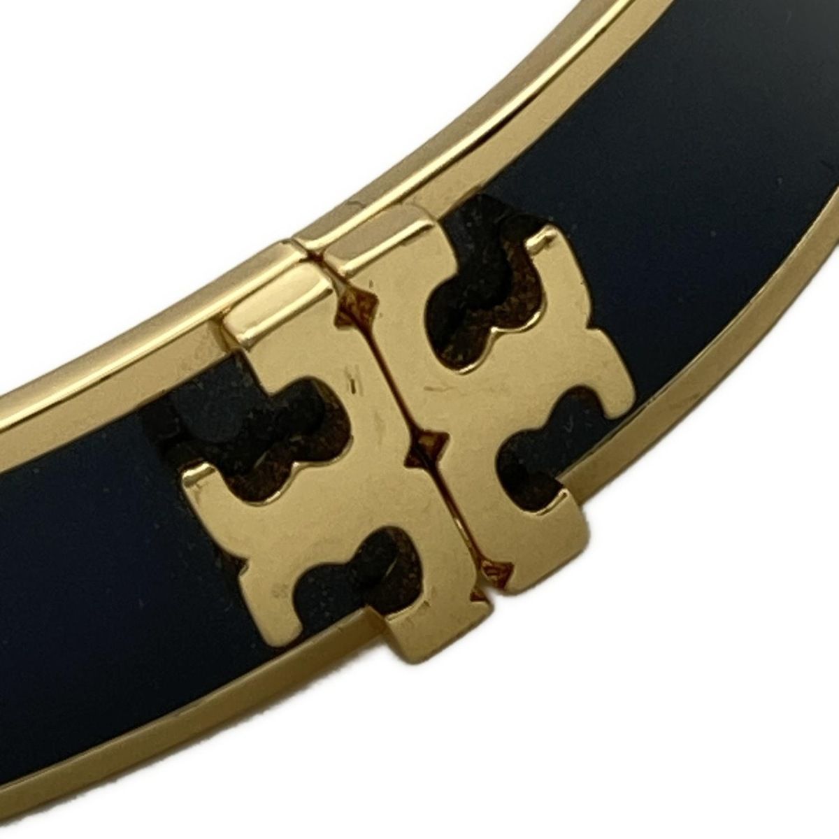 美品　トリーバーチベルト　ネイビー✖️ゴールド金具 美品 トリーバーチベルト ネイビー✖️ゴールド金具 美品 トリーバーチ