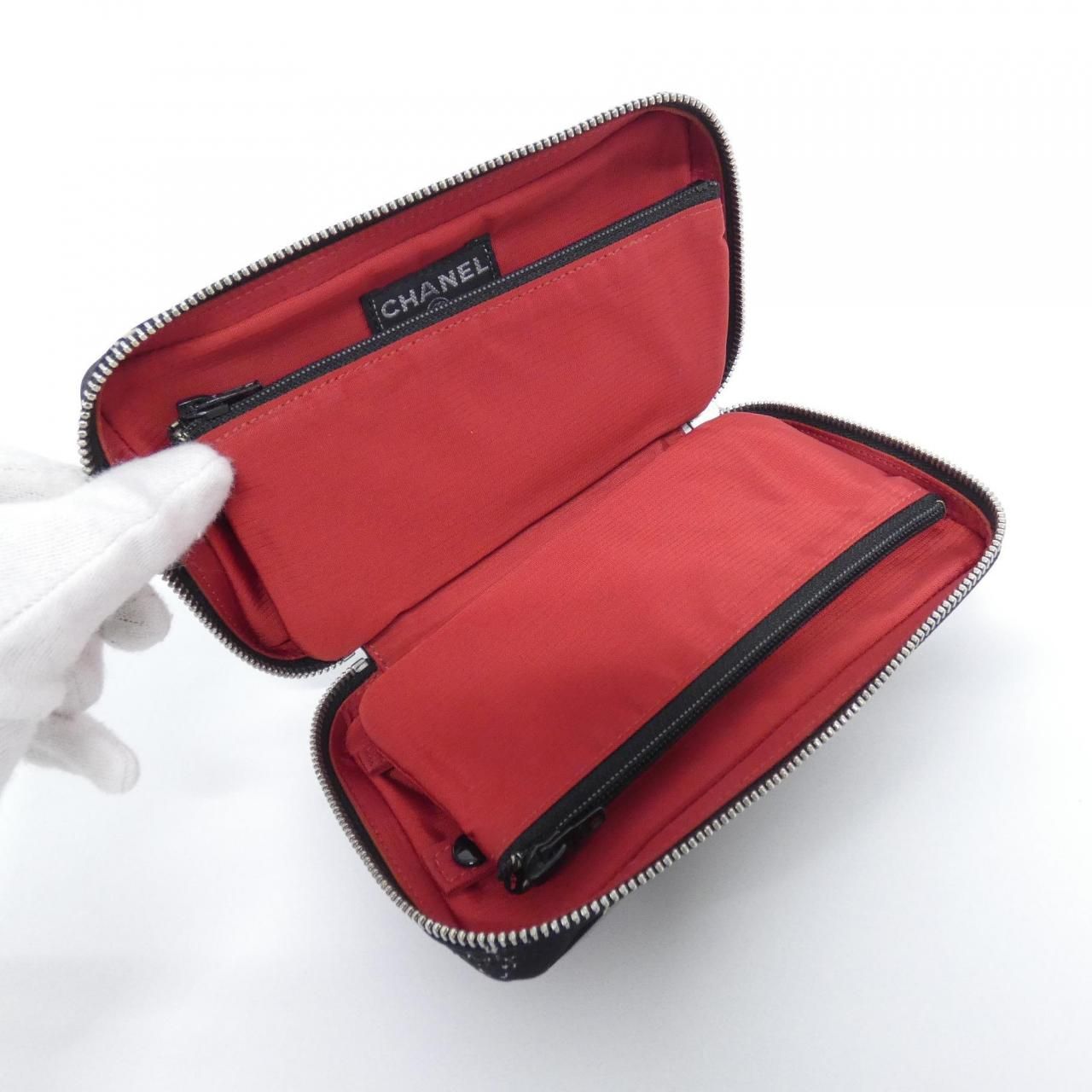 シャネル　ヴィンテージ　ジュエリーケース 楽天市場】【美品】シャネル 【CHANEL】マトラッセ ジュエリーケース