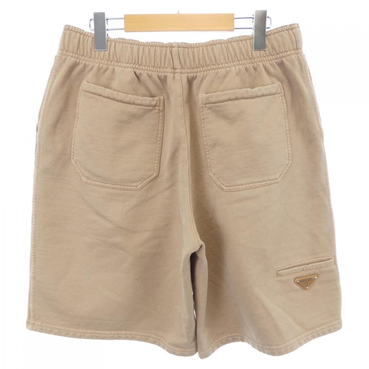 プラダ PRADA 132400 SOOO 14PB ショートパンツ - メルカリ 