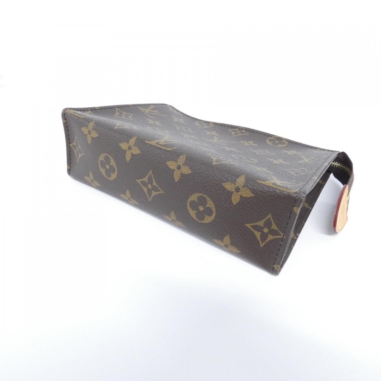 ルイヴィトン LOUIS VUITTON ポーチ ルイヴィトン モノグラム ポッシュ トワレ 19cm M47544 ポーチ - メルカリ
