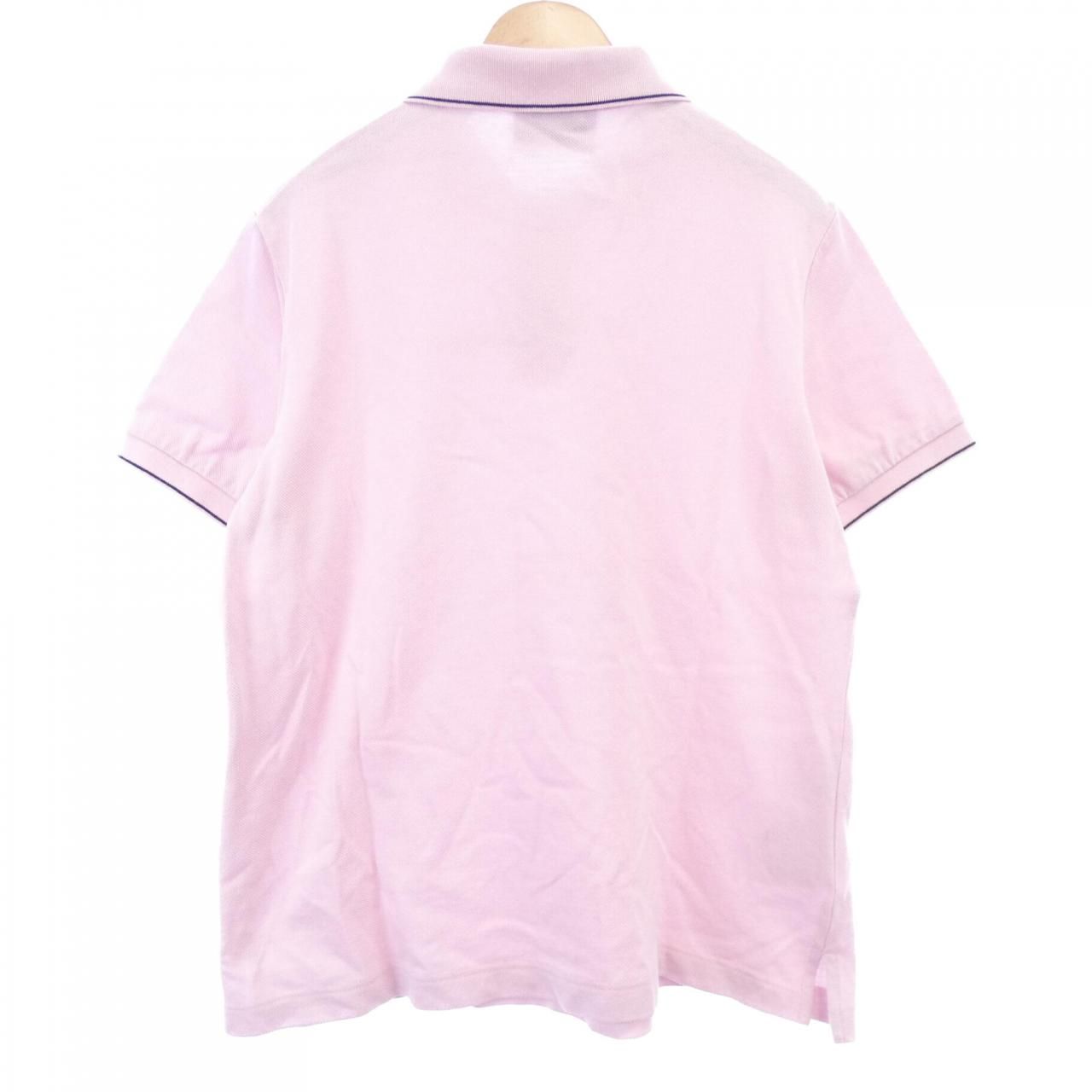 PRADA SPORTS プラダスポーツ　ポロシャツ　レディース　ピンク Prada ピンク ピケ ポロシャツ (すべての新品) IFCHIC.COM