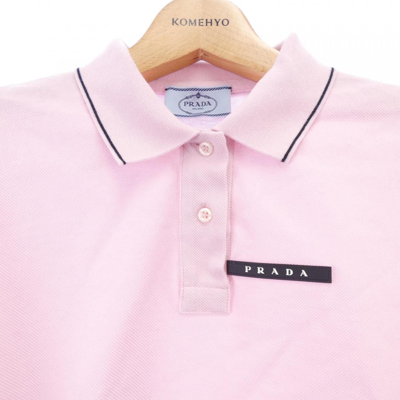 プラダ PRADA 3511A R201 1V73 ポロシャツ - メルカリ