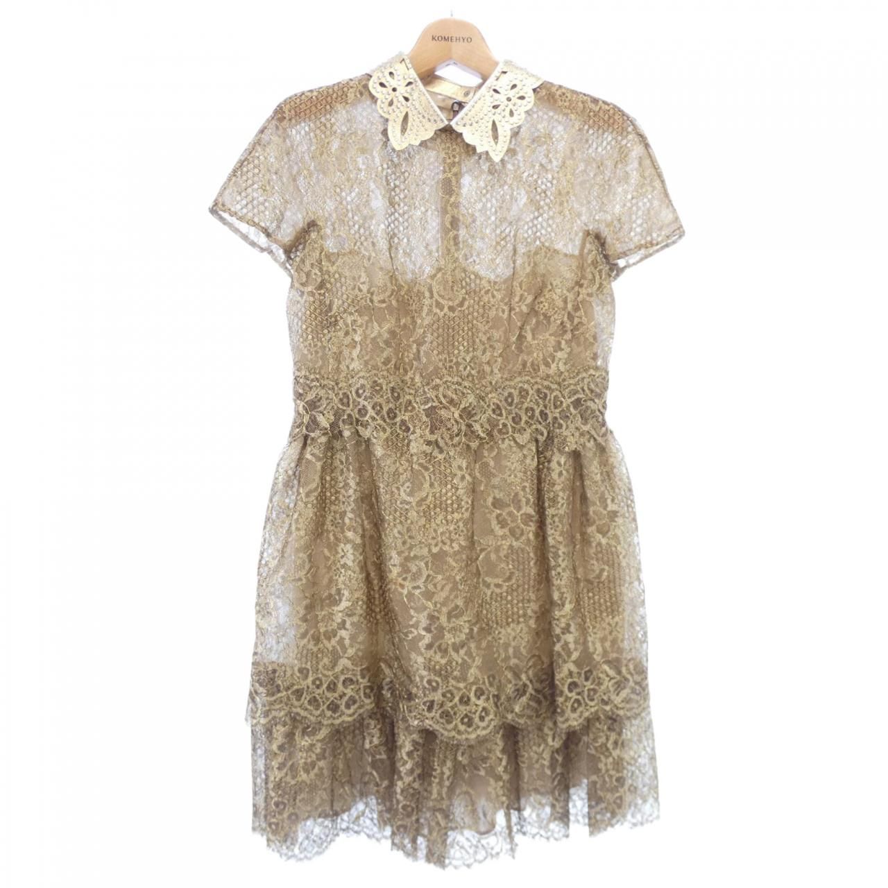 ヴァレンティノ VALENTINO ワンピース - メルカリ